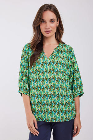 top groen