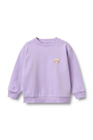 sweater lila