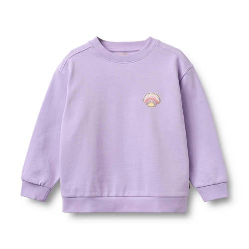 Wheat sweater lila afbeelding