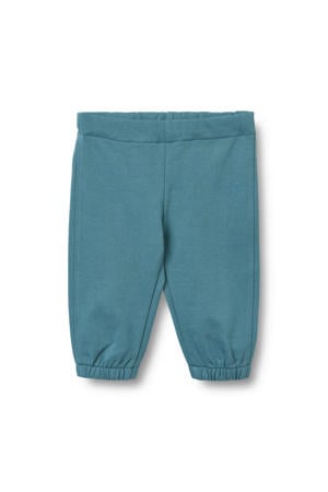 regular joggingbroek blauw