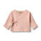 Wheat gebreid vest lichtroze