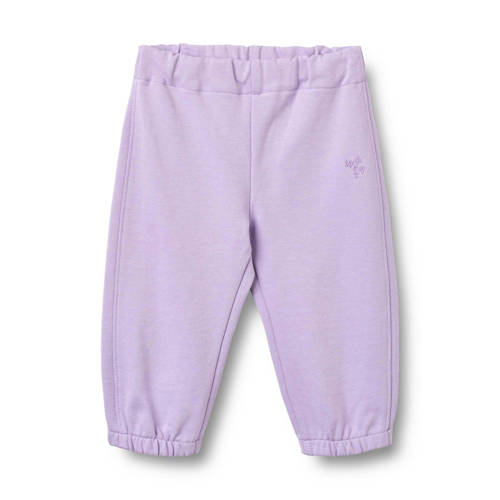 Wheat regular joggingbroek lila afbeelding