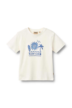 T-shirt ecru
