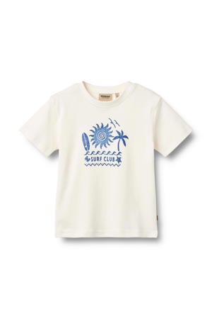 T-shirt ecru