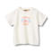 Wheat T-shirt offwhite