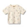 Wheat T-shirt ecru