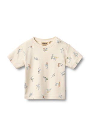 T-shirt ecru