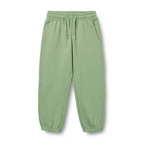 Wheat regular casual broek groen afbeelding