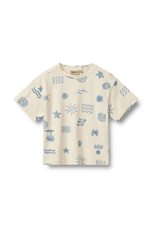 T-shirt ecru