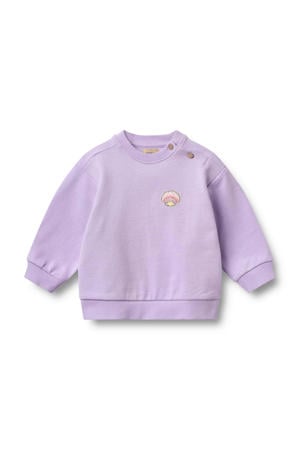 sweater lila