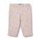 Wheat gebloemde casual broek lila