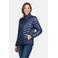 Cars gewatteerde jas marineblauw