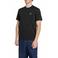 REPLAY regular T-shirt zwart