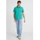 REPLAY regular polo turquoise