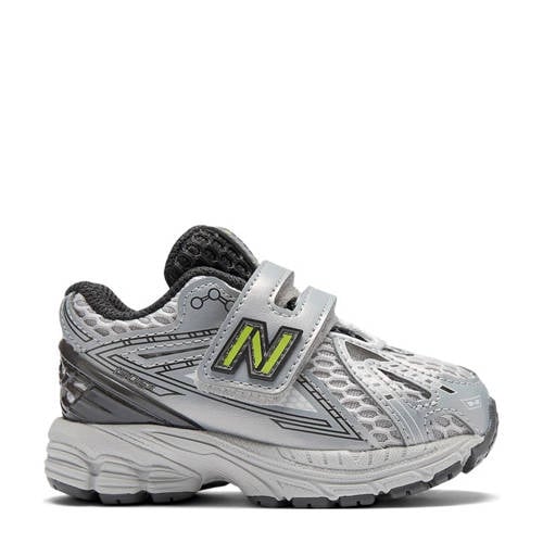 New Balance 1906 sneakers zilver/zwart/geel afbeelding