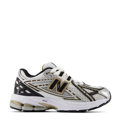 New Balance 1906 sneakers zilvermetallic/goud afbeelding