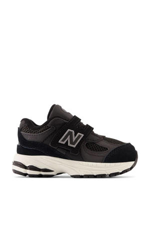 2002 sneakers zwart/antraciet