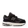 New Balance 2002 sneakers zwart/antraciet