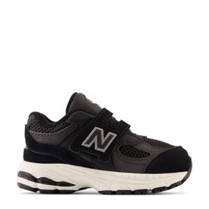 2002 sneakers zwart/antraciet