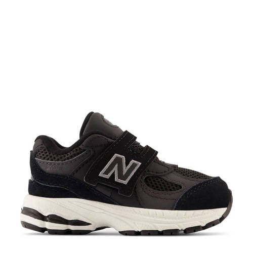 New Balance 2002 sneakers zwart/antraciet afbeelding