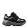 New Balance 9060 sneakers zwart/grijs