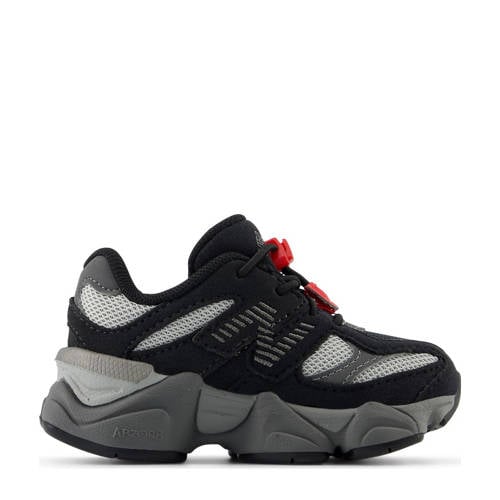 New Balance 9060 sneakers zwart/grijs afbeelding