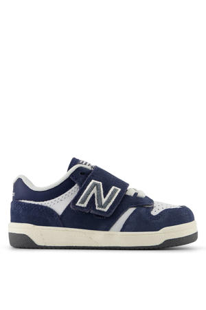 480 sneakers donkerblauw