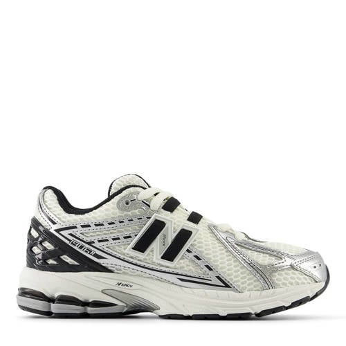New Balance 1906 Lace sneakers zilvermetallic/zwart afbeelding