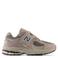 New Balance 2002 sneakers Hook & Loop grijs/zand