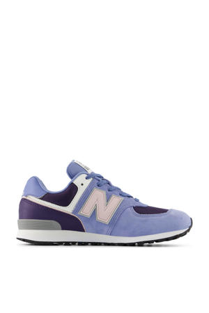 574 sneakers lila/paars