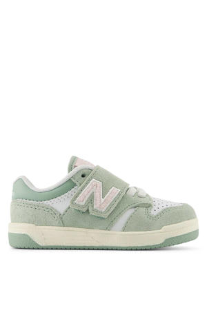 480 sneakers mintgroen