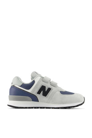 574 sneakers grijs/blauw