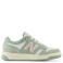 New Balance 480 suède sneakers mintgroen/wit