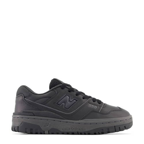New Balance 550 sneakers zwart afbeelding