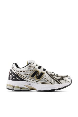 1906 Lace sneakers zilver/goud