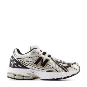 1906 Lace sneakers zilver/goud