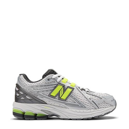 New Balance 1906 Lace sneakers wit/zwart/geel afbeelding