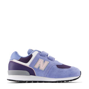 574 sneakers lila/paars