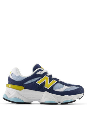 9060 sneakers blauw/lichtblauw