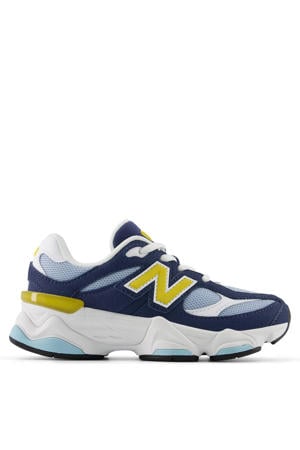 9060 sneakers blauw/lichtblauw