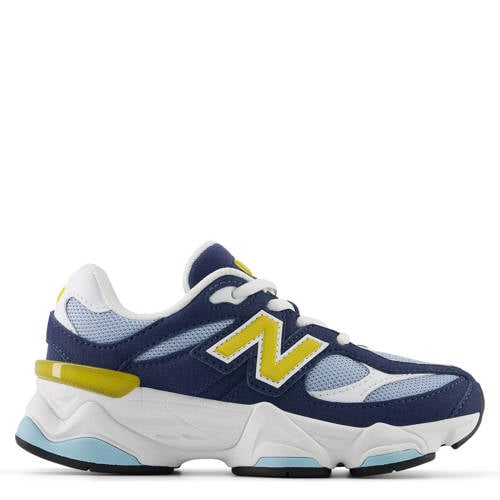 New Balance 9060 sneakers blauw/lichtblauw afbeelding