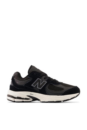 2002 sneakers zwart/antraciet