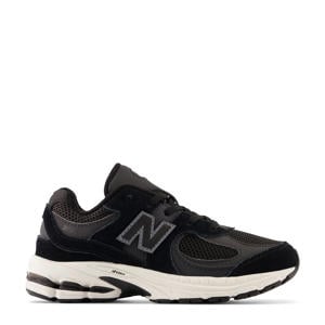 2002 sneakers zwart/antraciet
