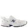 New Balance 530 sneakers wit/blauw