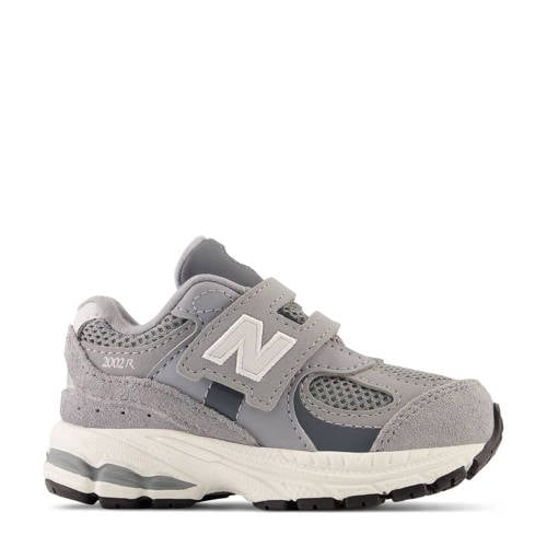 New Balance 2002 sneakers grijs/donkergrijs afbeelding