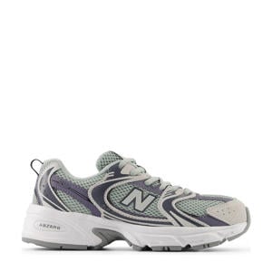 530 sneakers grijs/lila