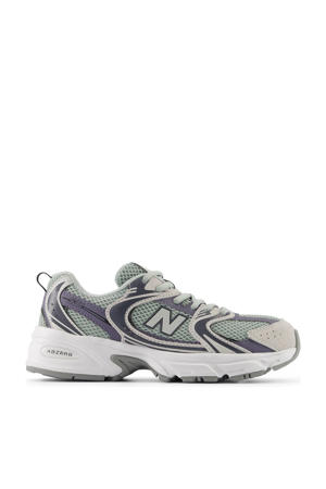 530 sneakers grijs/lila
