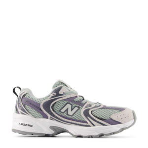 530 sneakers grijs/lila