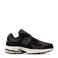 New Balance 2002 Lace sneakers zwart/antraciet