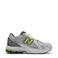 New Balance 1906 sneakers wit/zwart/geel